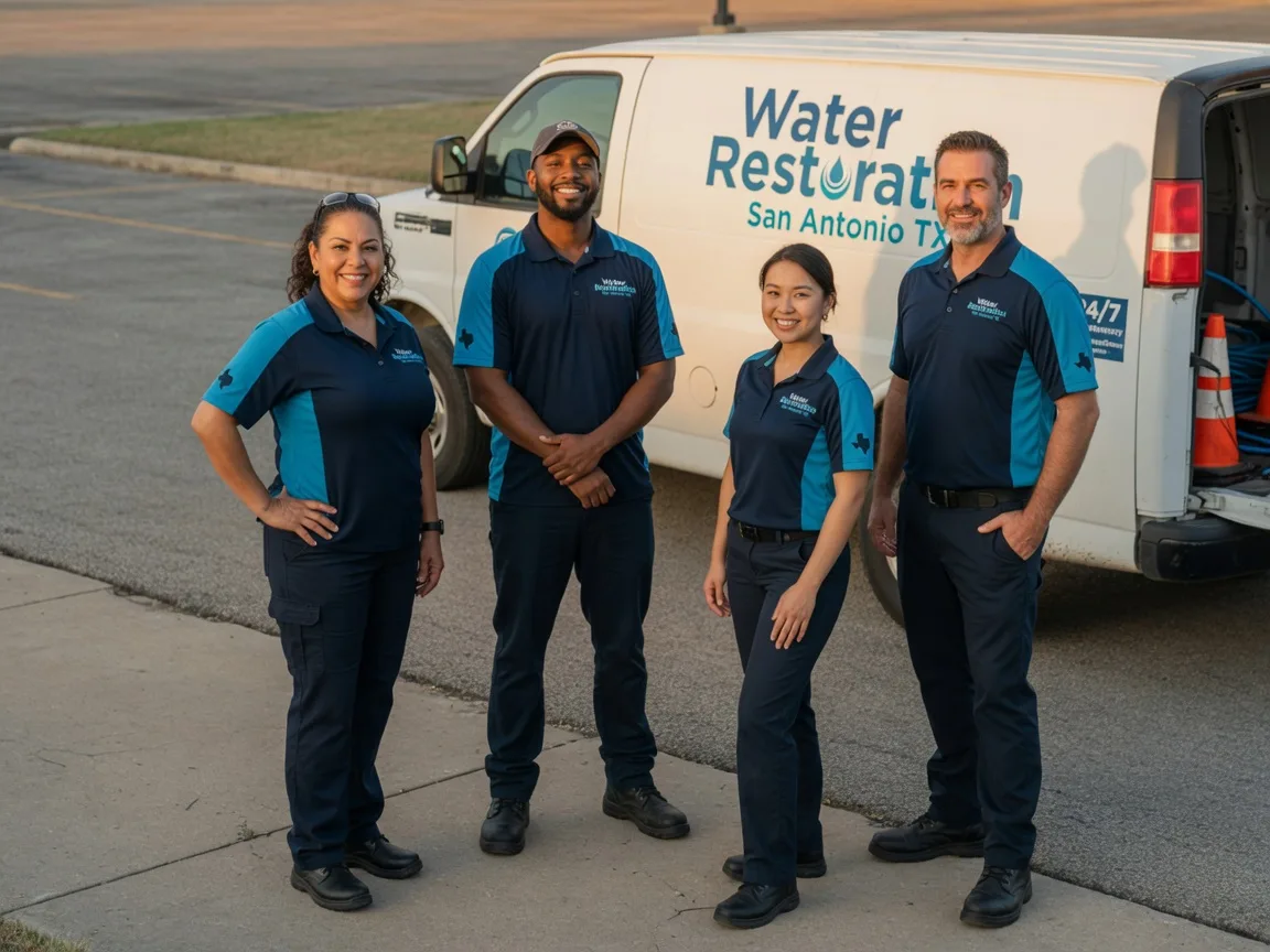 Water Damage Repair company in East Wenatchee, WA