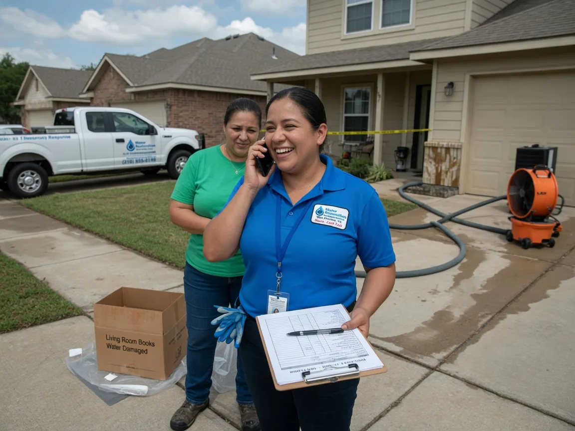 Water Damage Repair East Wenatchee, WA FAQs